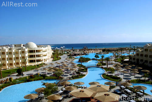 Le Meridien Makadi Bay 2